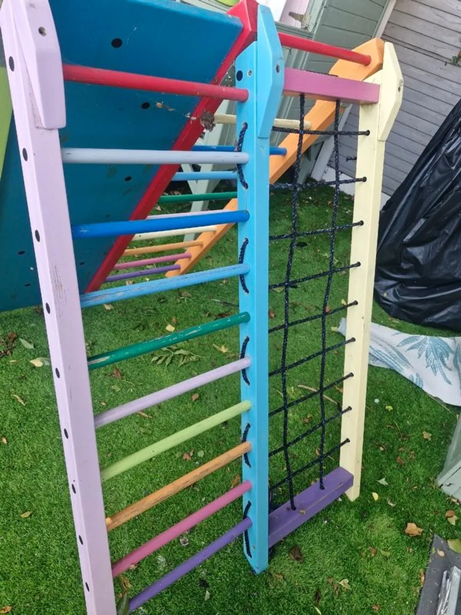 Climbing frame - Image 4