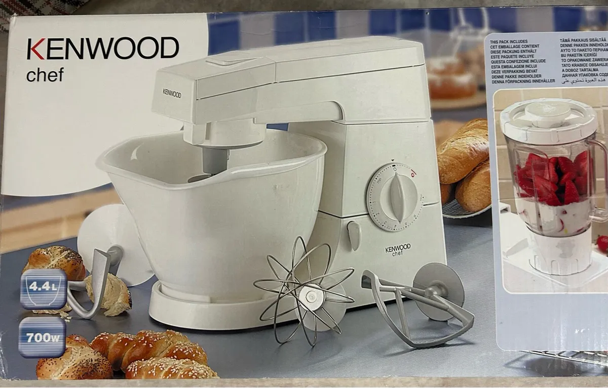 Kenwood Food Mixer - Image 1