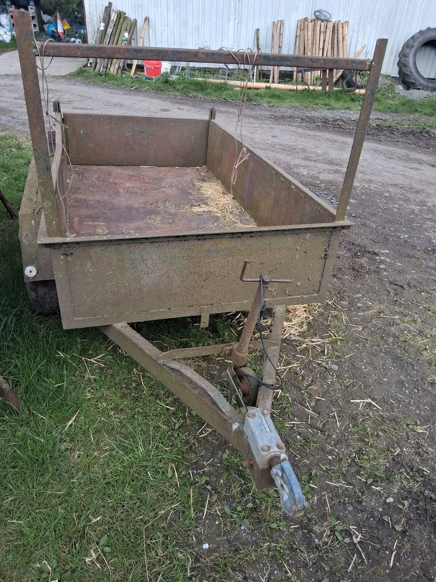 Trailer for Sale - Image 1