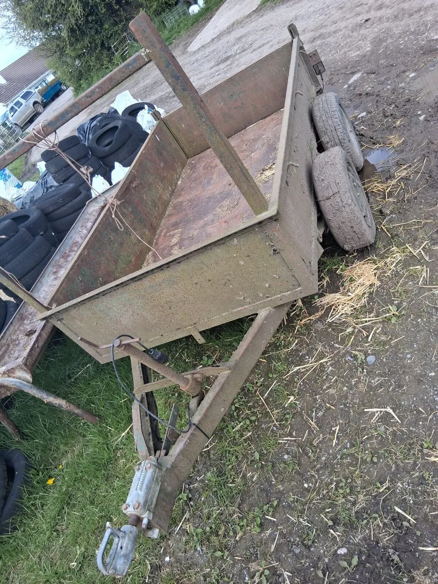 Trailer for Sale - Image 2