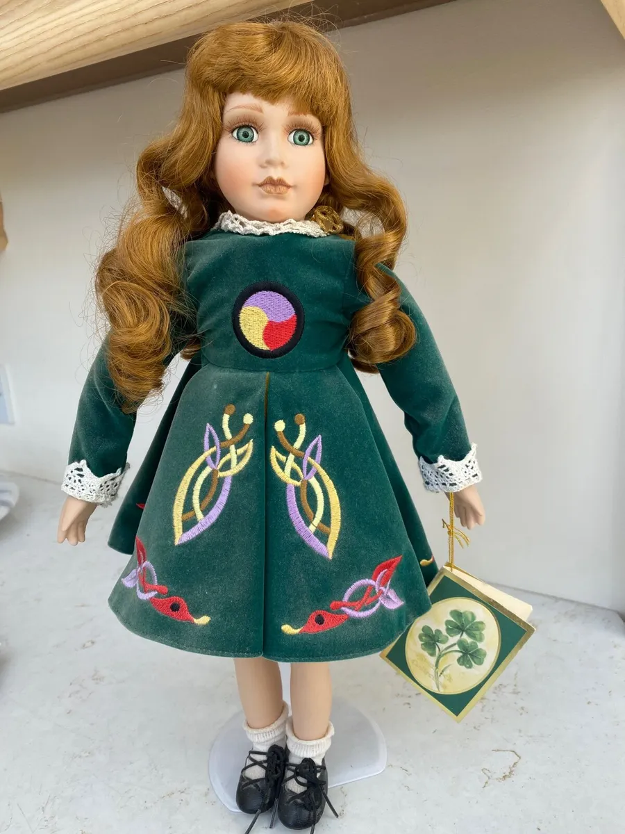 Irish Doll - Image 1