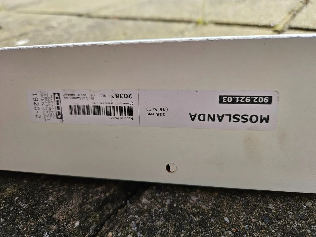Ikea Mosslanda Shelf - Image 4