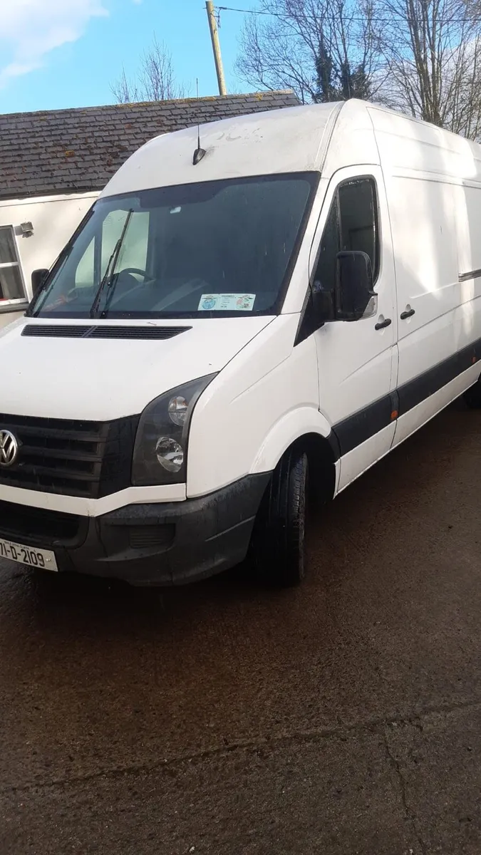 Volkswagen Crafter Van 171 - Image 1