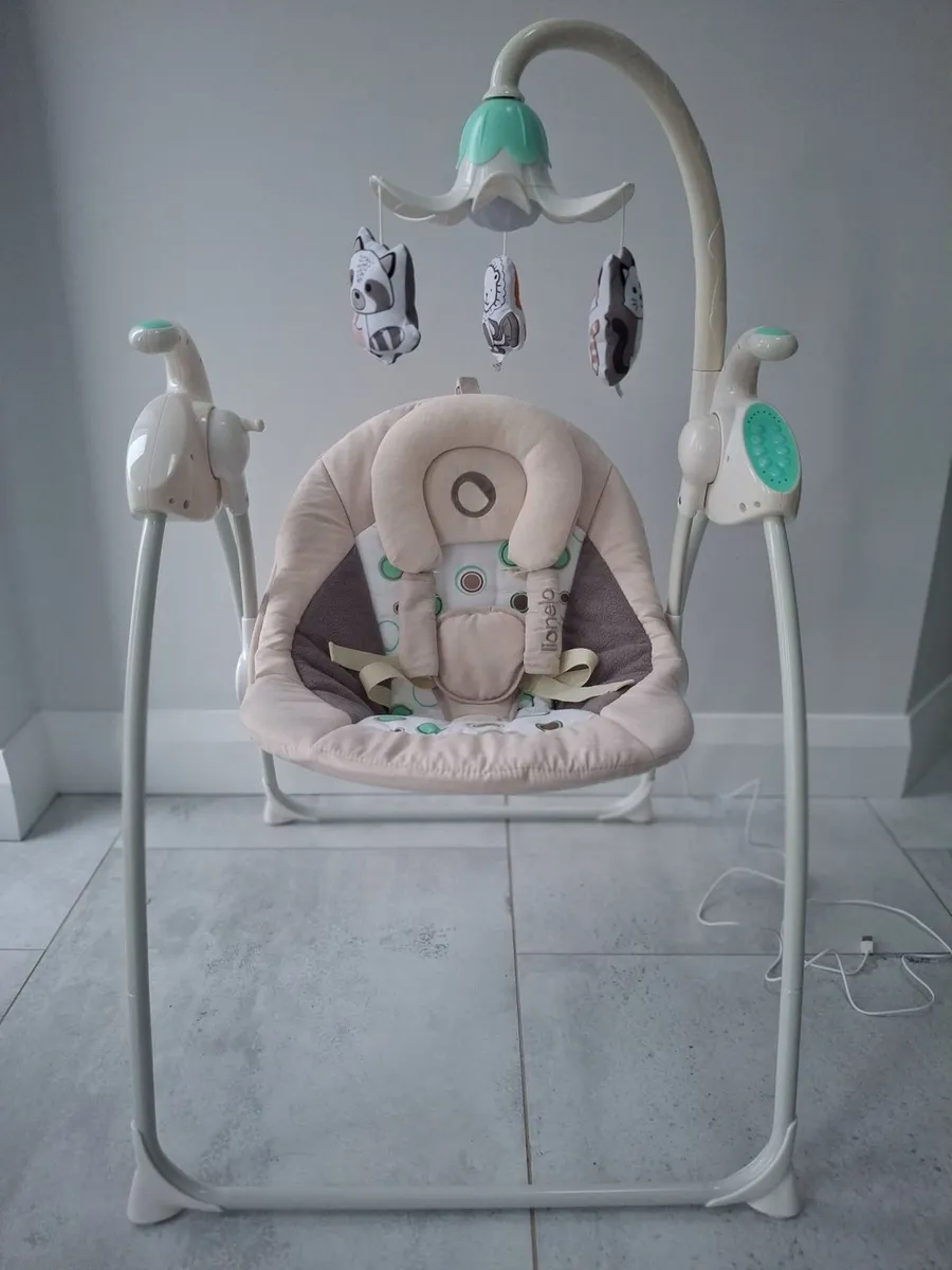 Baby Swing Chair / Bouncer / Rocker - Image 2