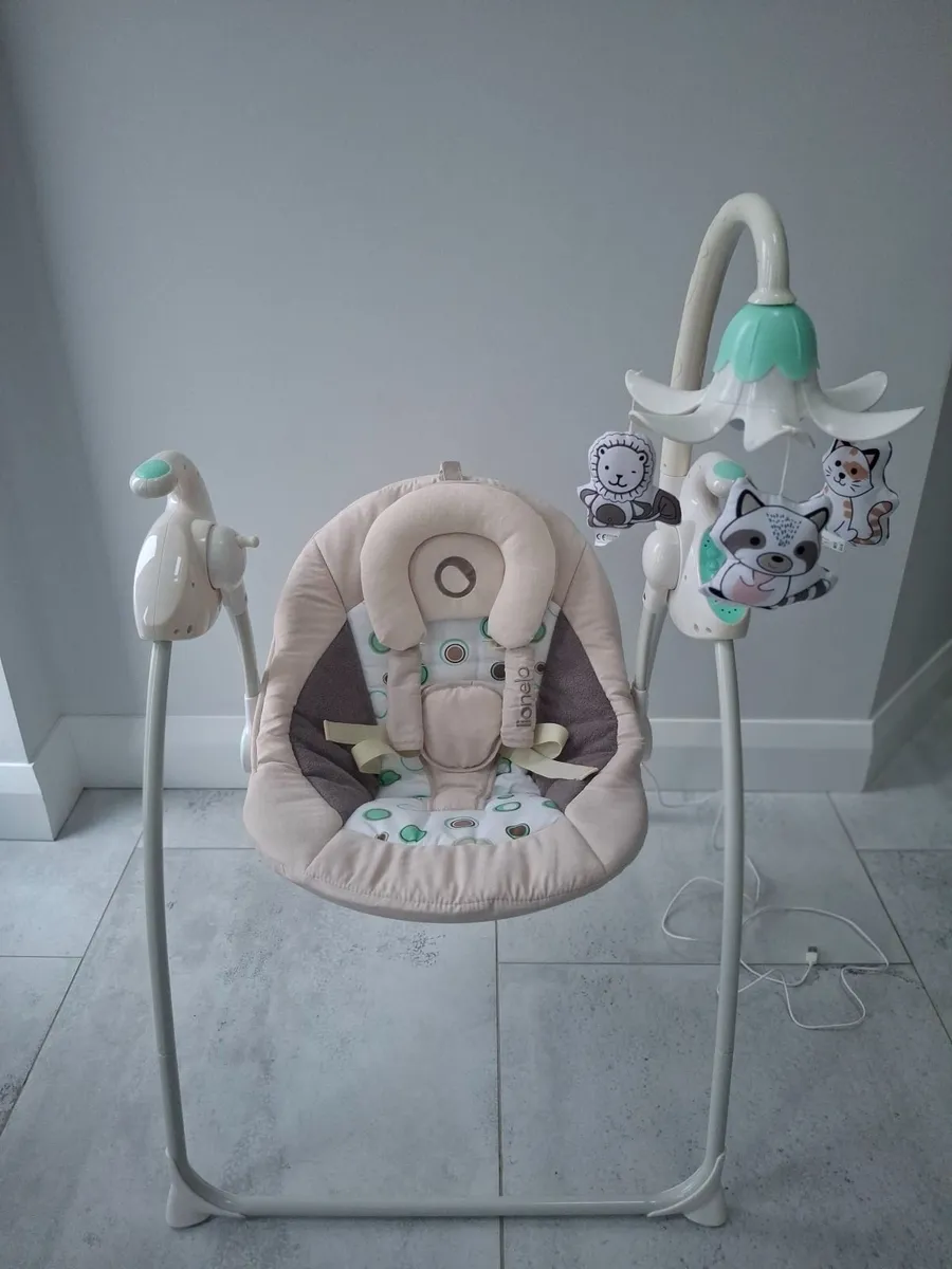Baby Swing Chair / Bouncer / Rocker - Image 1