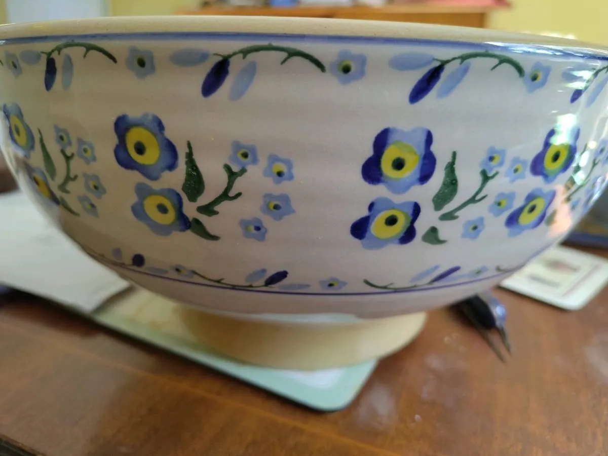 Nicholas Mosse salad bowl, 28cm - Image 3