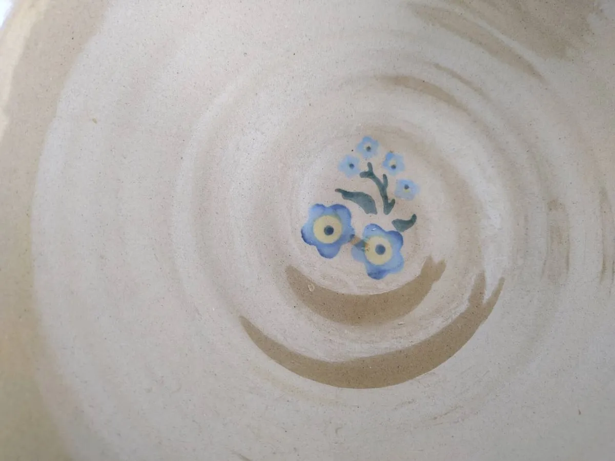 Nicholas Mosse salad bowl, 28cm - Image 4