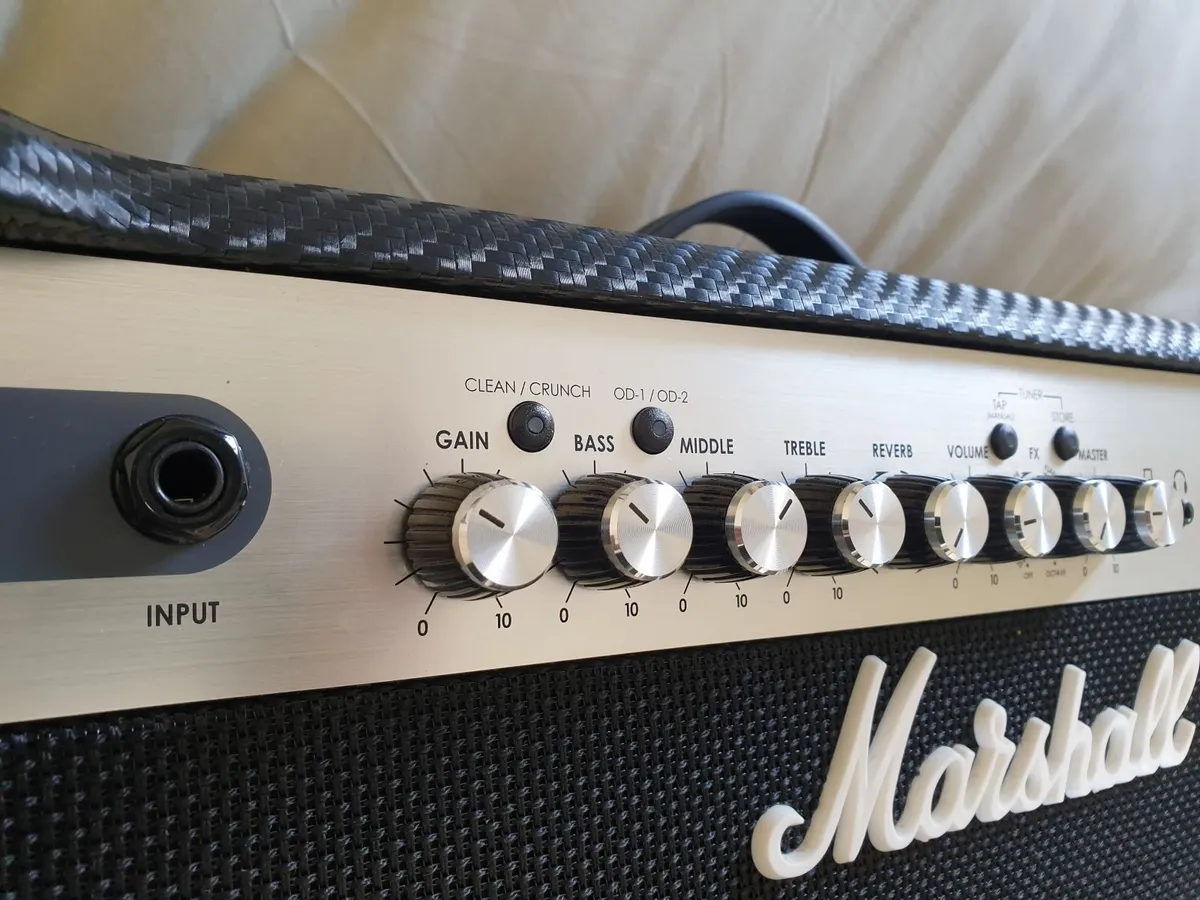 Marshall MG30CFX Amp - Image 2