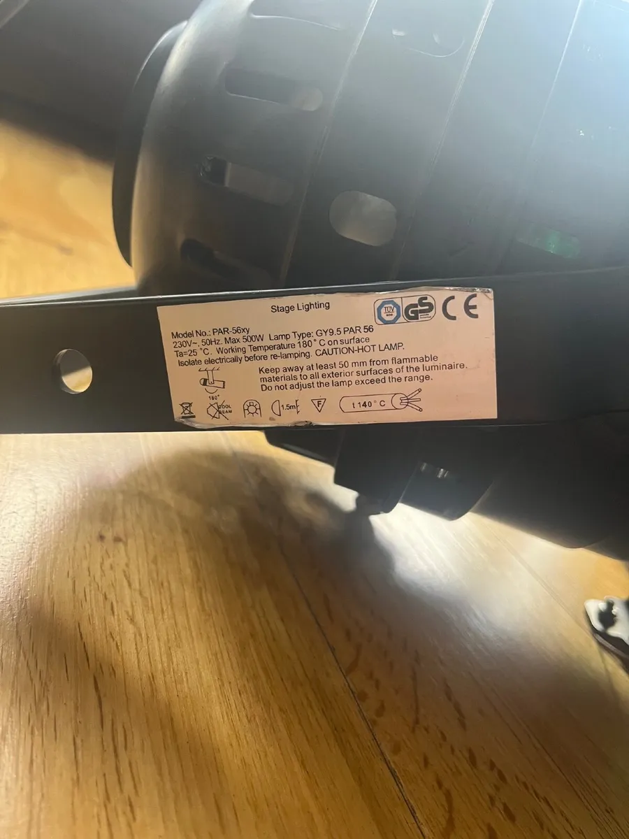 Disco lights - Image 2