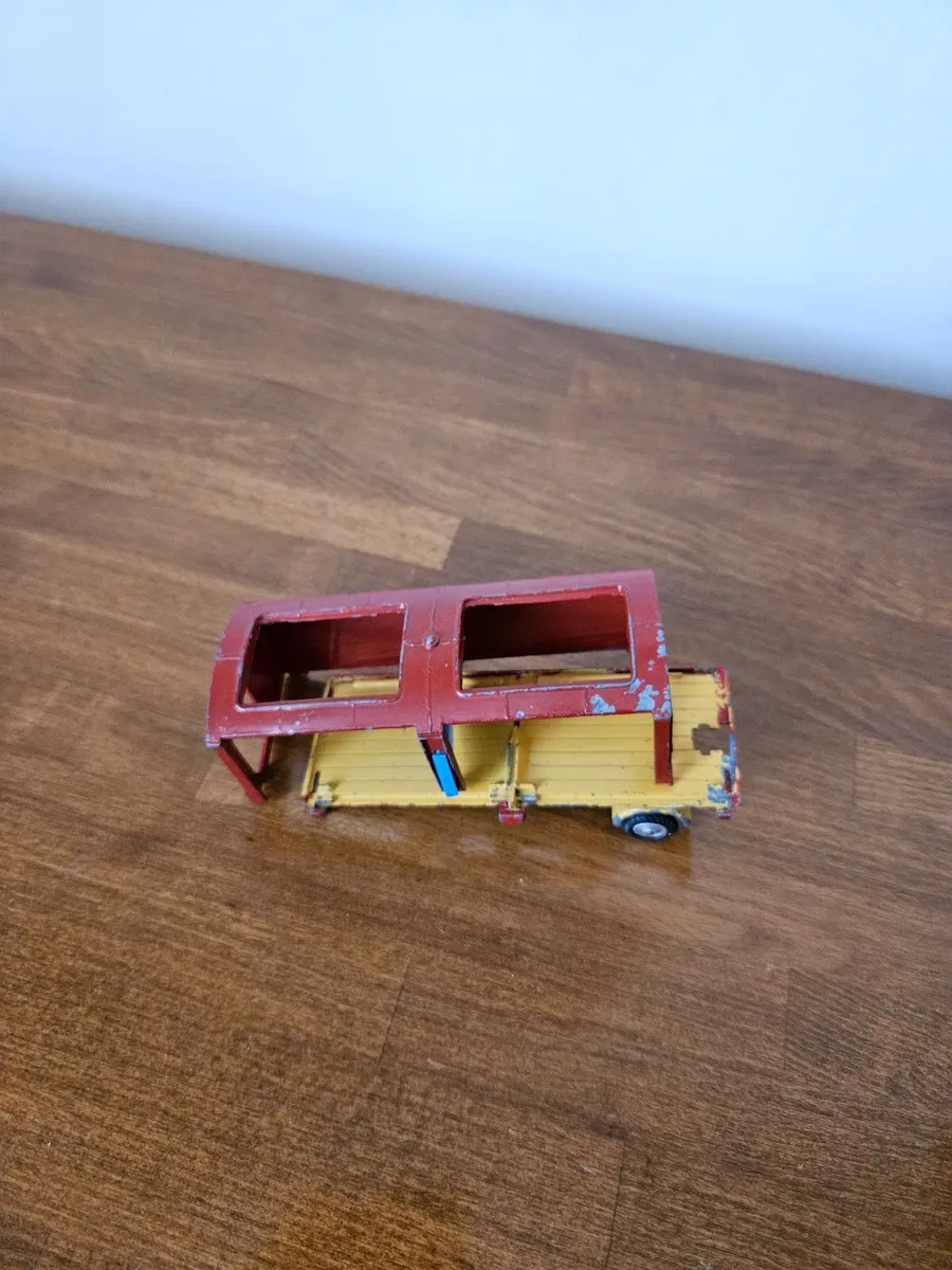 Corgi 1970's Chipperfields Circus Trailer - Image 2