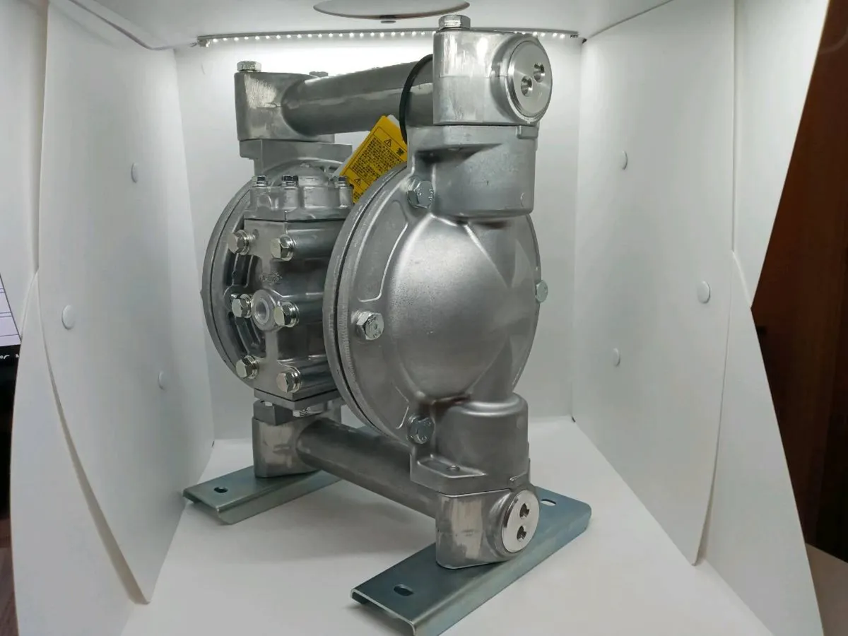 Postage - Yamada Diaphragm Pump - BRAND NEW - Image 1