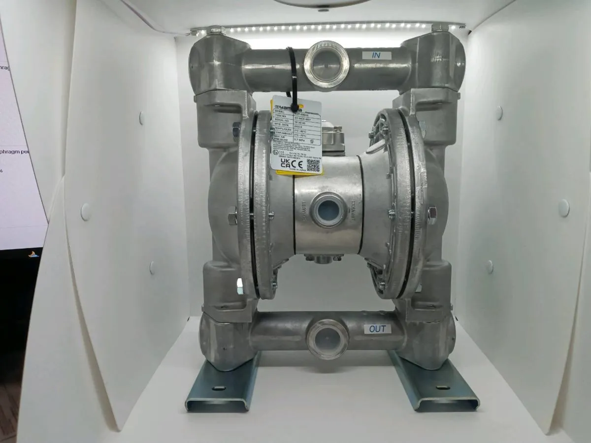 Postage - Yamada Diaphragm Pump - BRAND NEW - Image 4