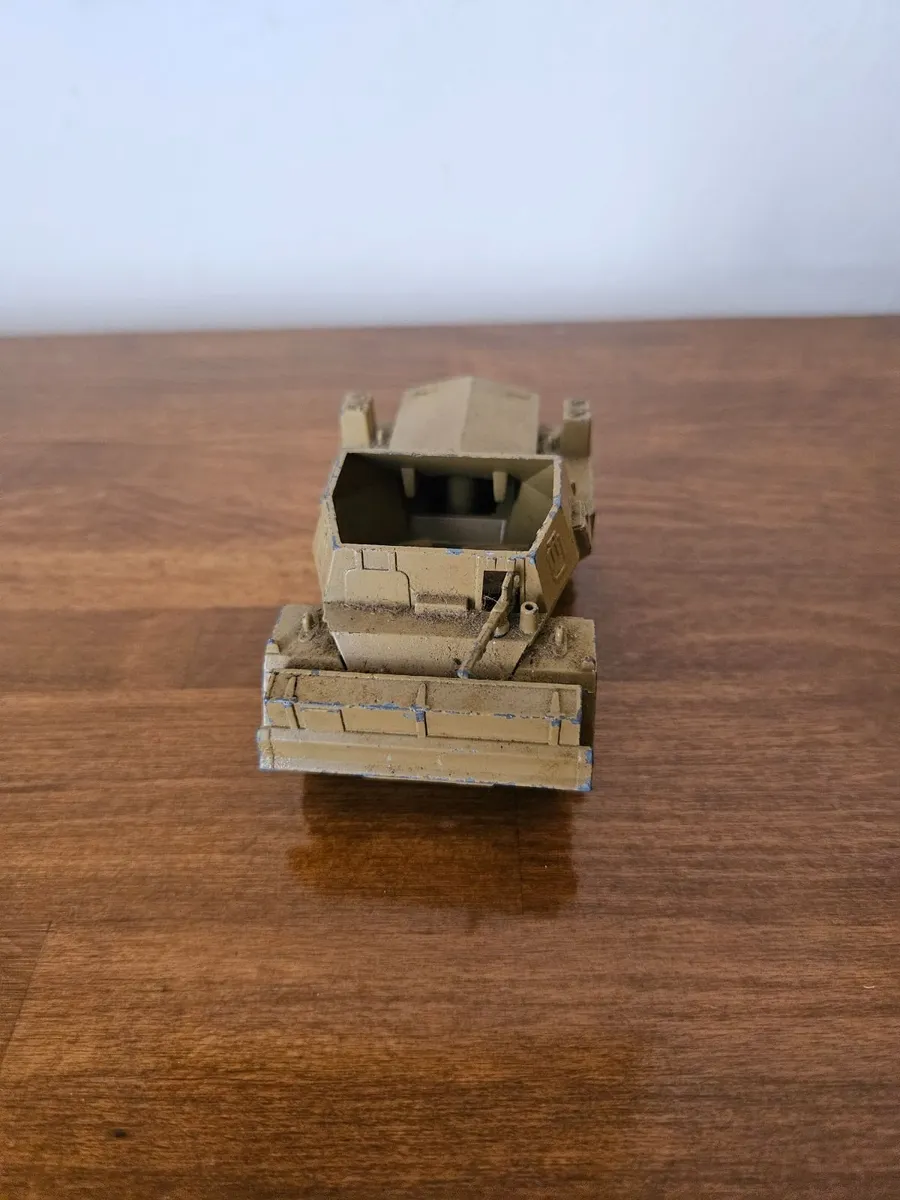 Britain's 1970's Armoured Car - Image 1