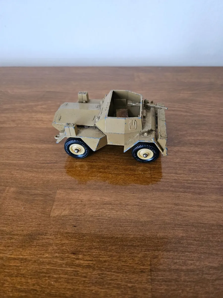 Britain's 1970's Armoured Car - Image 3