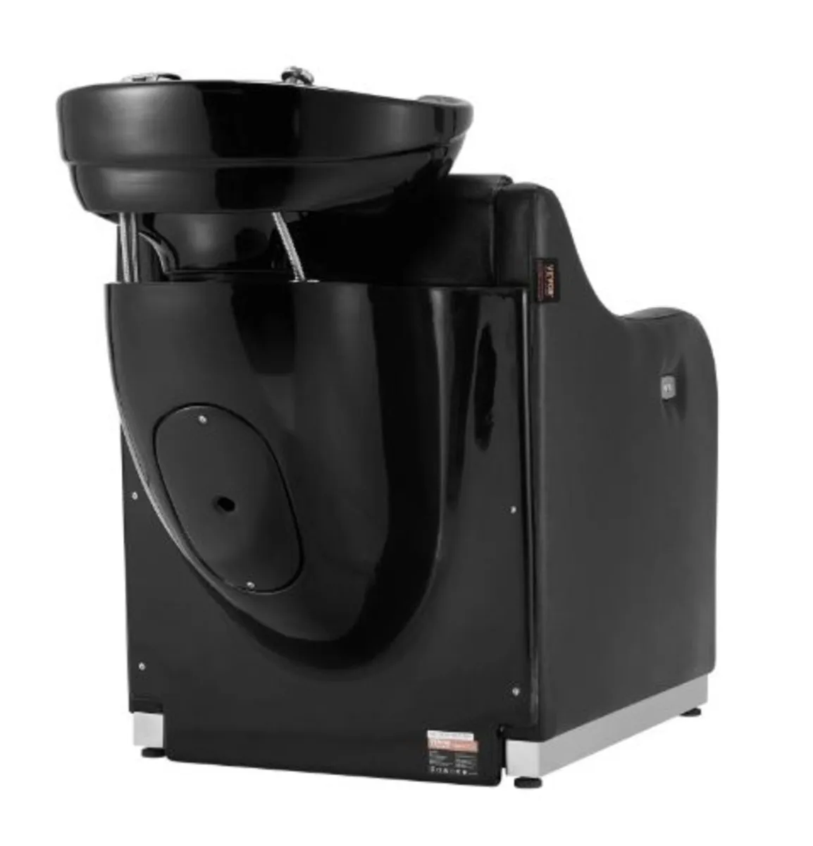 Shampoo Backwash Chair,661.4LBS Loading Barbersho - Image 4