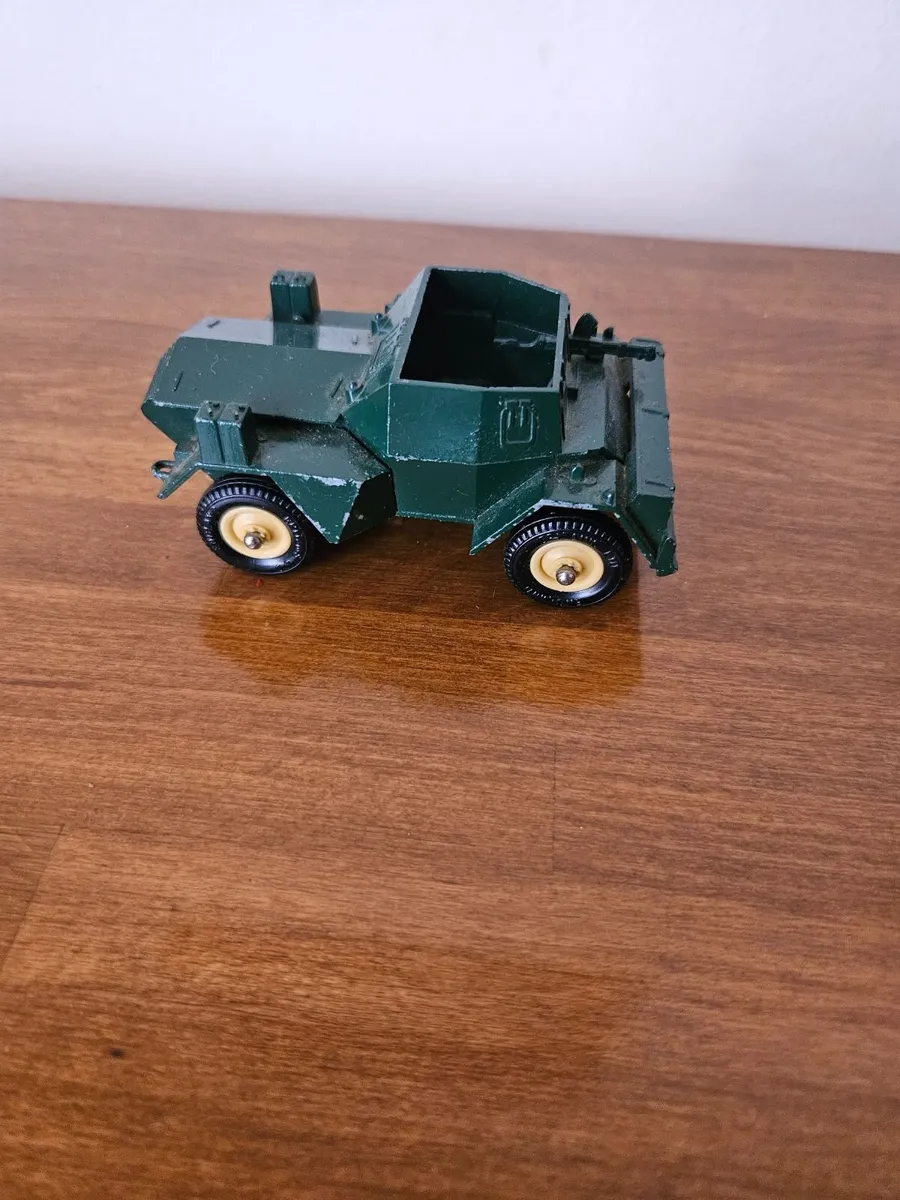 Britain's 1970's Armoured Car - Image 3