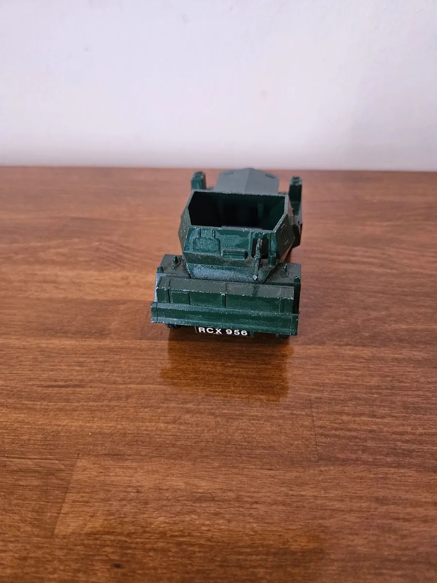 Britain's 1970's Armoured Car - Image 2