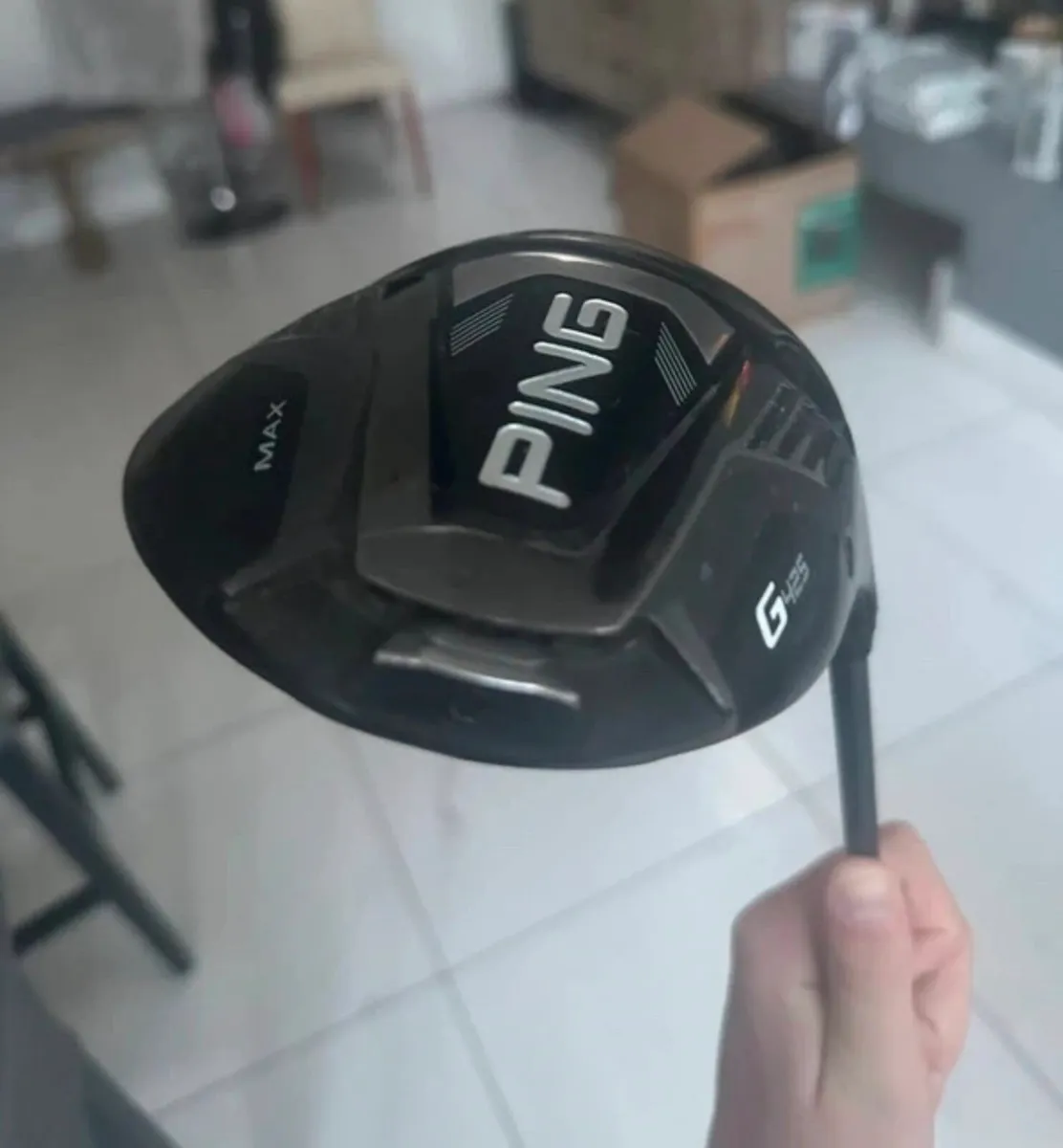 Ping G425 Max - nearly new - Image 3
