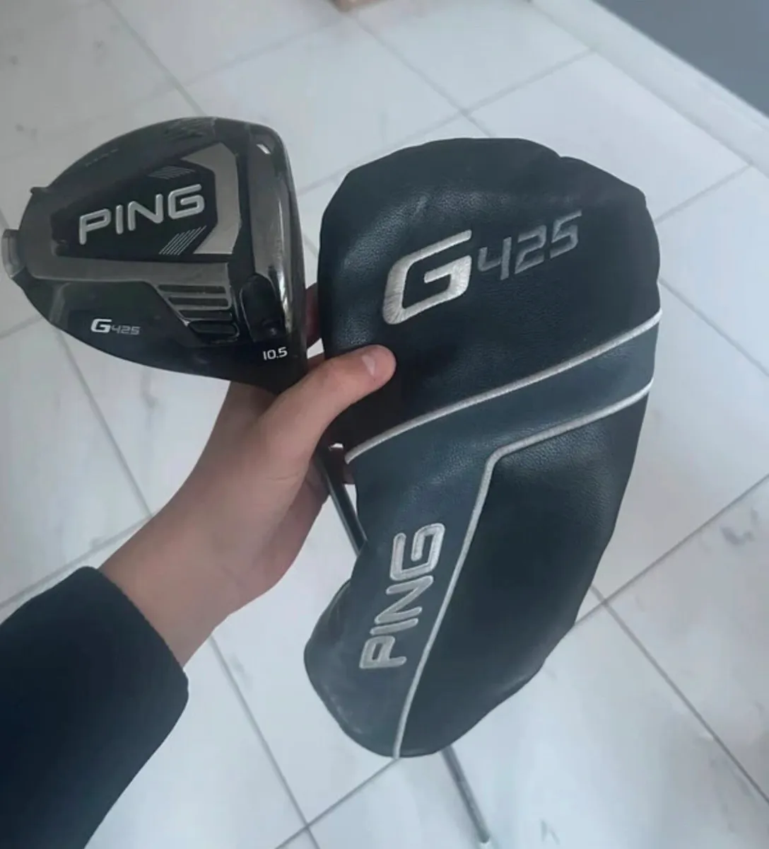 Ping G425 Max - nearly new - Image 1
