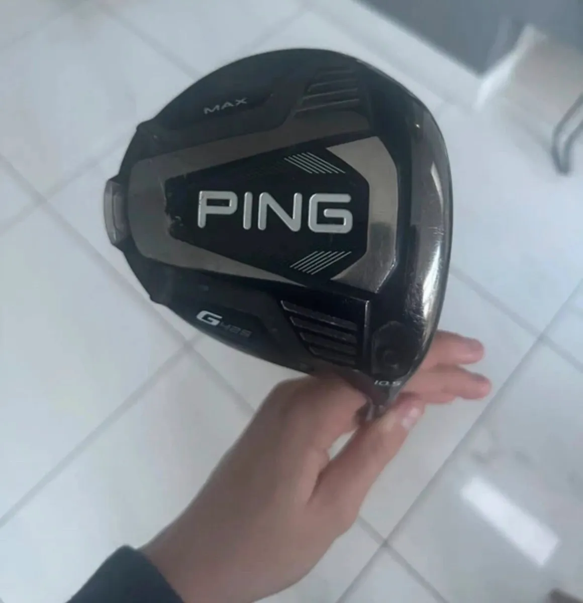 Ping G425 Max - nearly new - Image 2