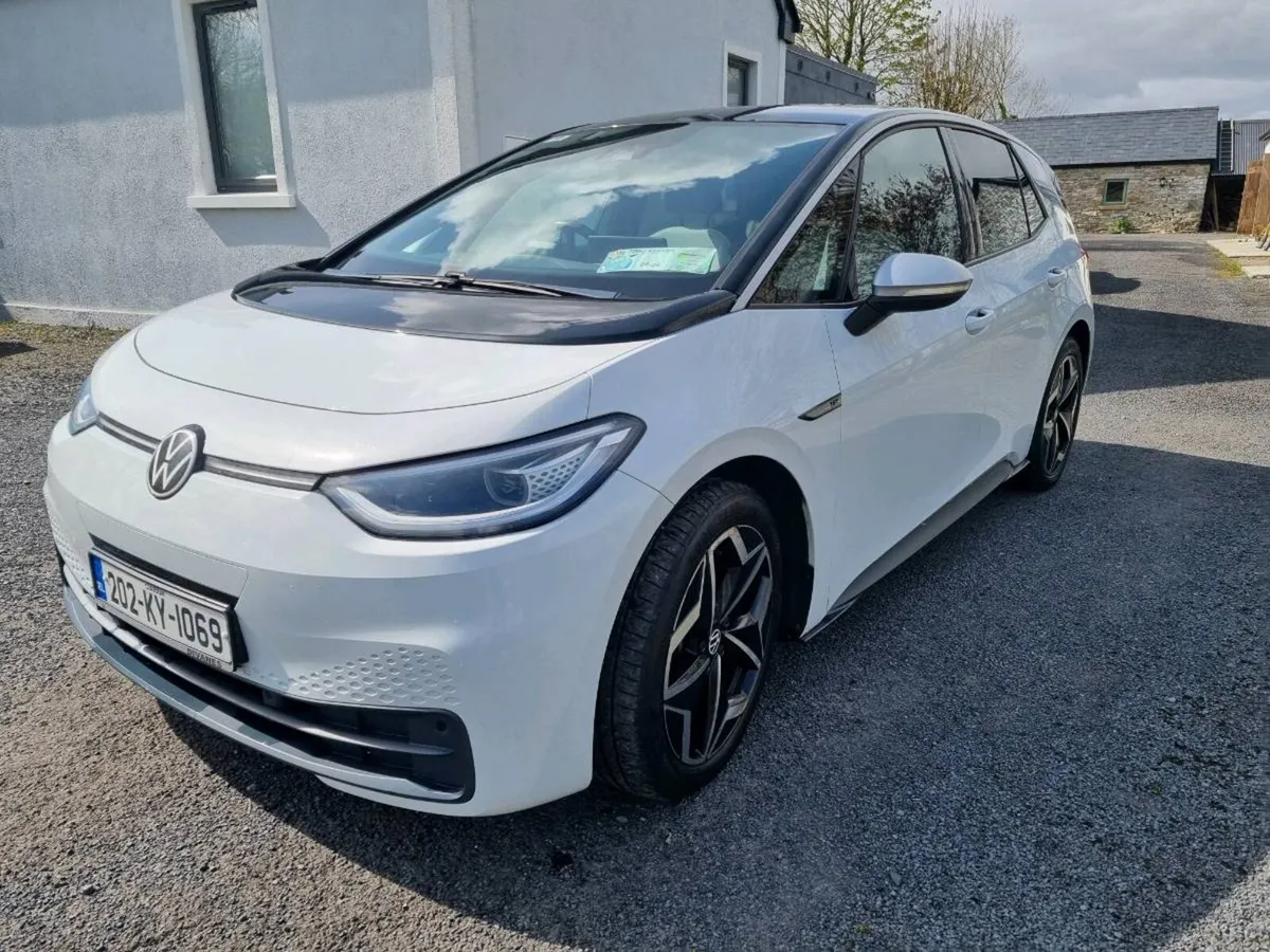 VW iD3 202 PRO 1st - Image 3