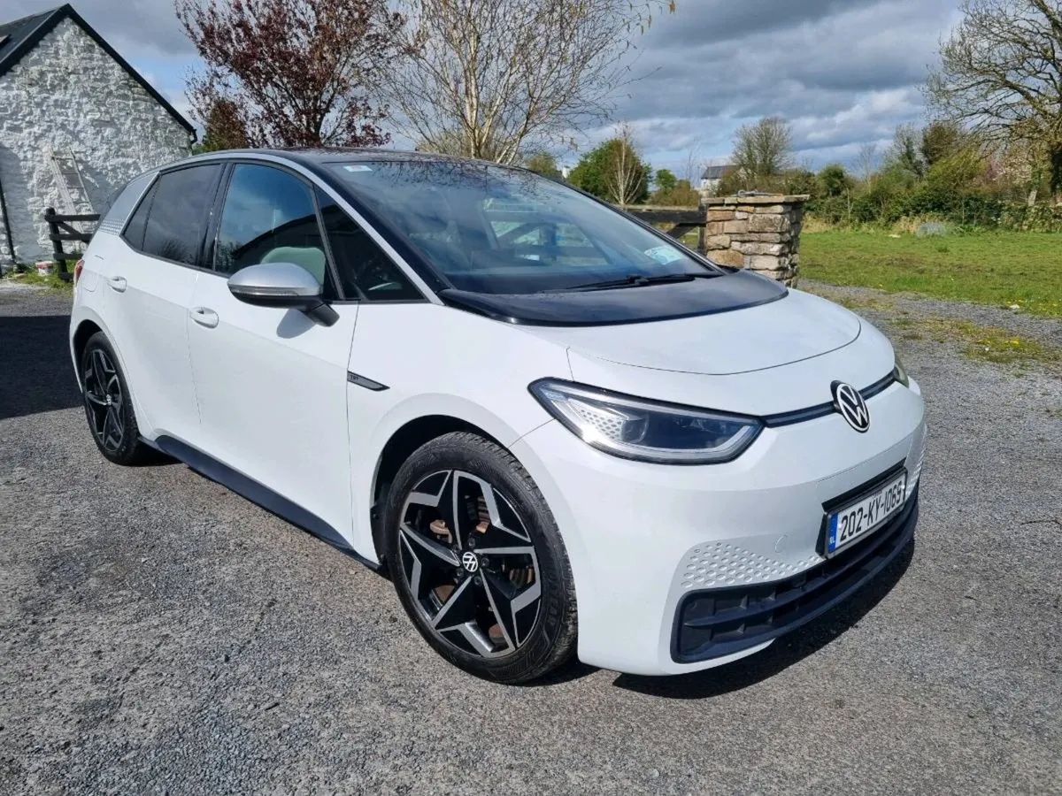 VW iD3 202 PRO 1st - Image 1