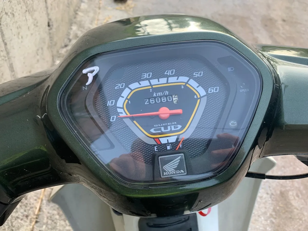 Honda 50 Super Cub - Image 4