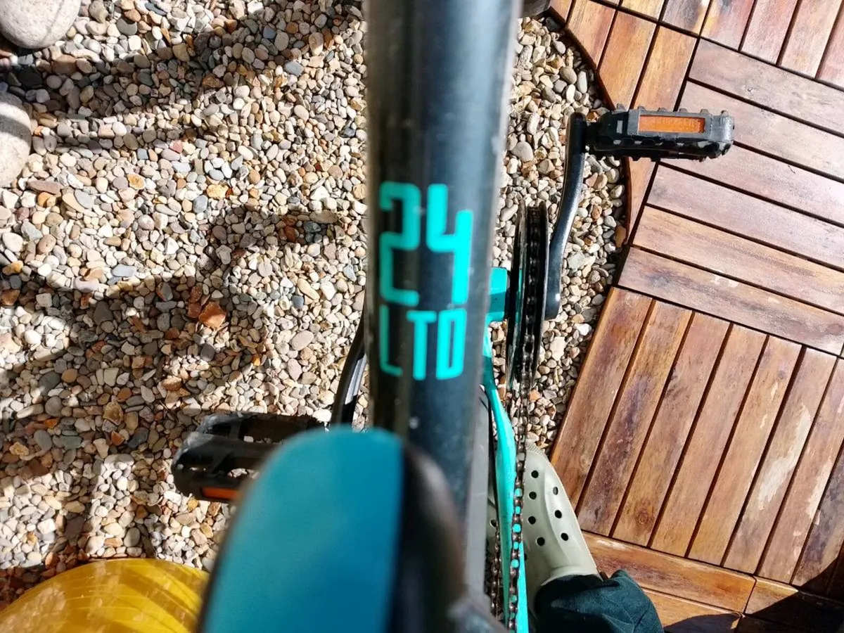 Vitus 24 Top-Spec Kids' Bike - Image 2