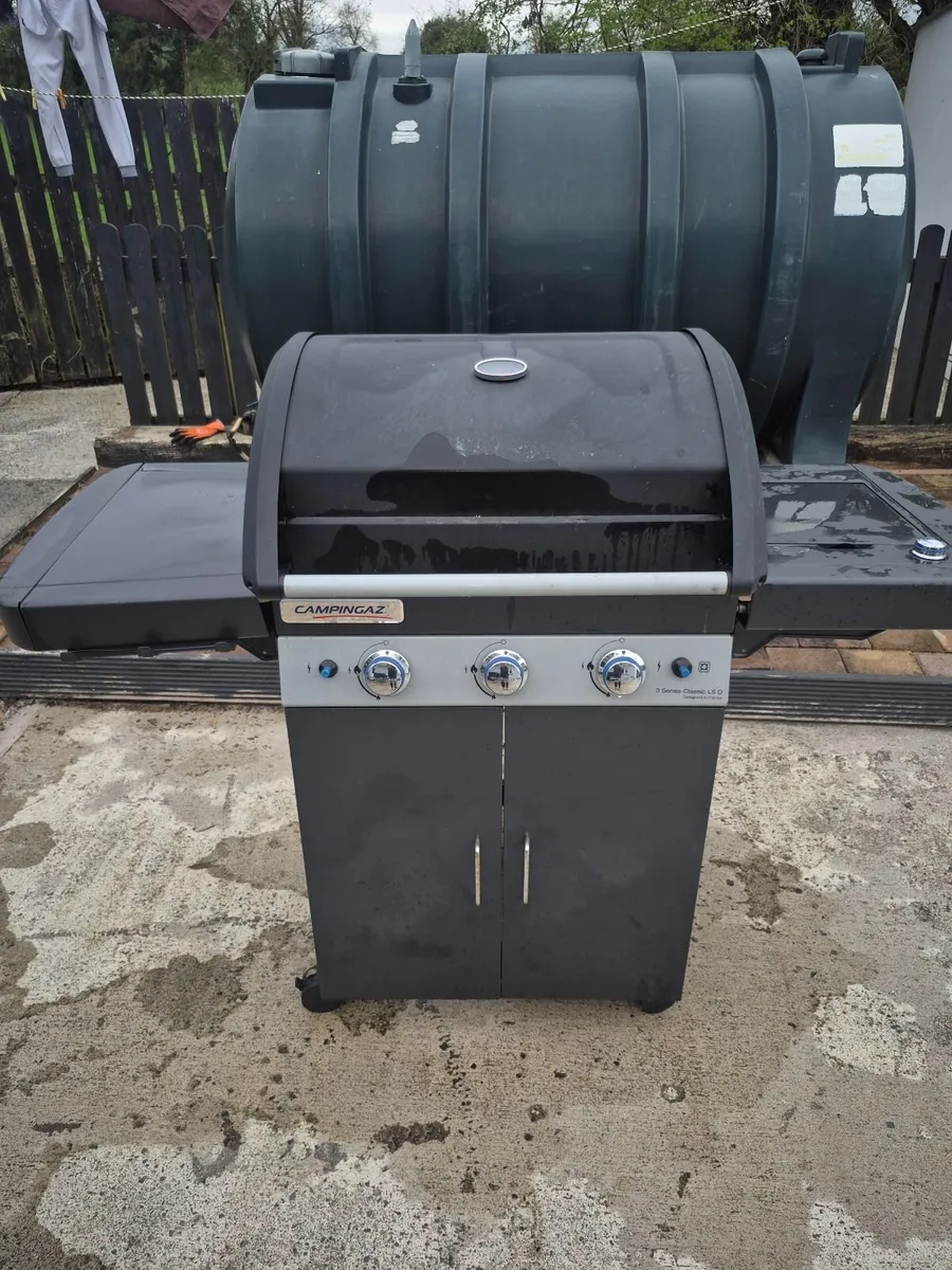 BBQ - Image 1