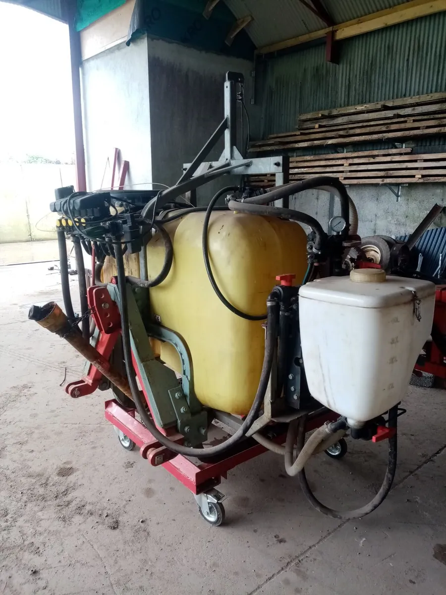 Sprayer - Image 1
