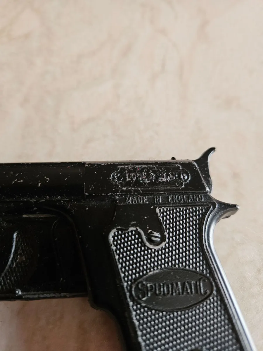 Vintage Lonestar Childs Gun 1970's - Image 2