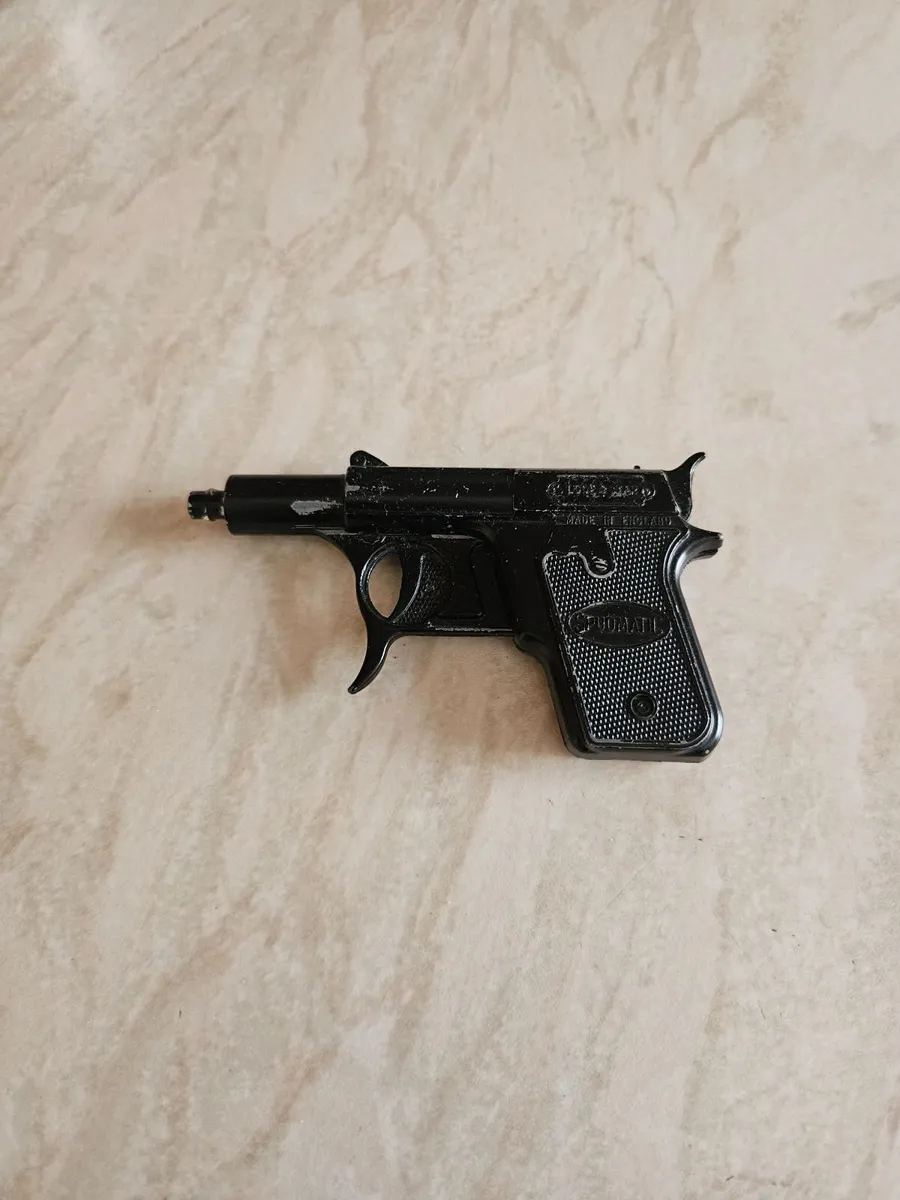 Vintage Lonestar Childs Gun 1970's - Image 3