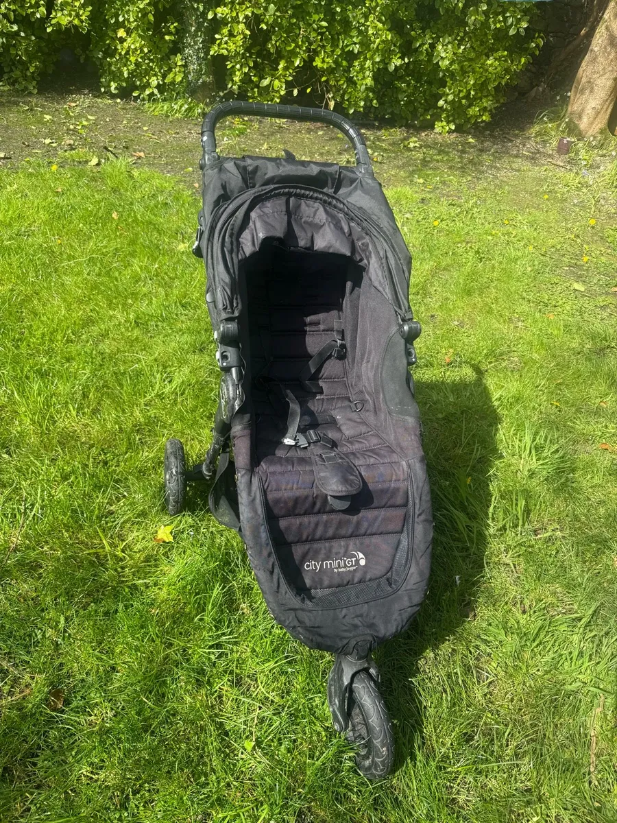 Baby jogger city mini GT - Image 1