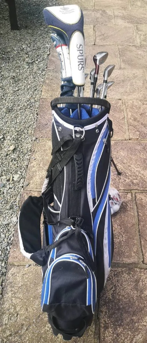 Gents Full Set, suit 6ft+ & fast swing. - Image 2