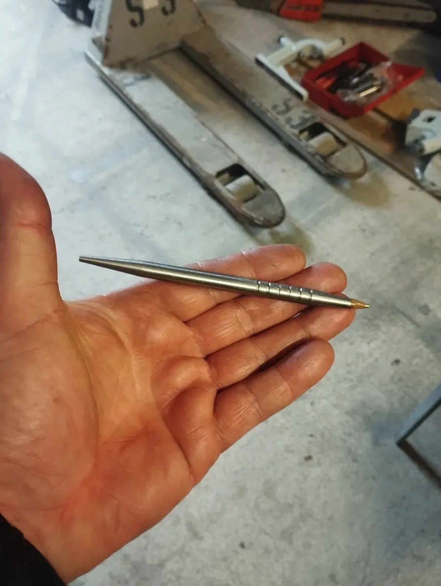 Bespoke manual lathe turning - Image 2