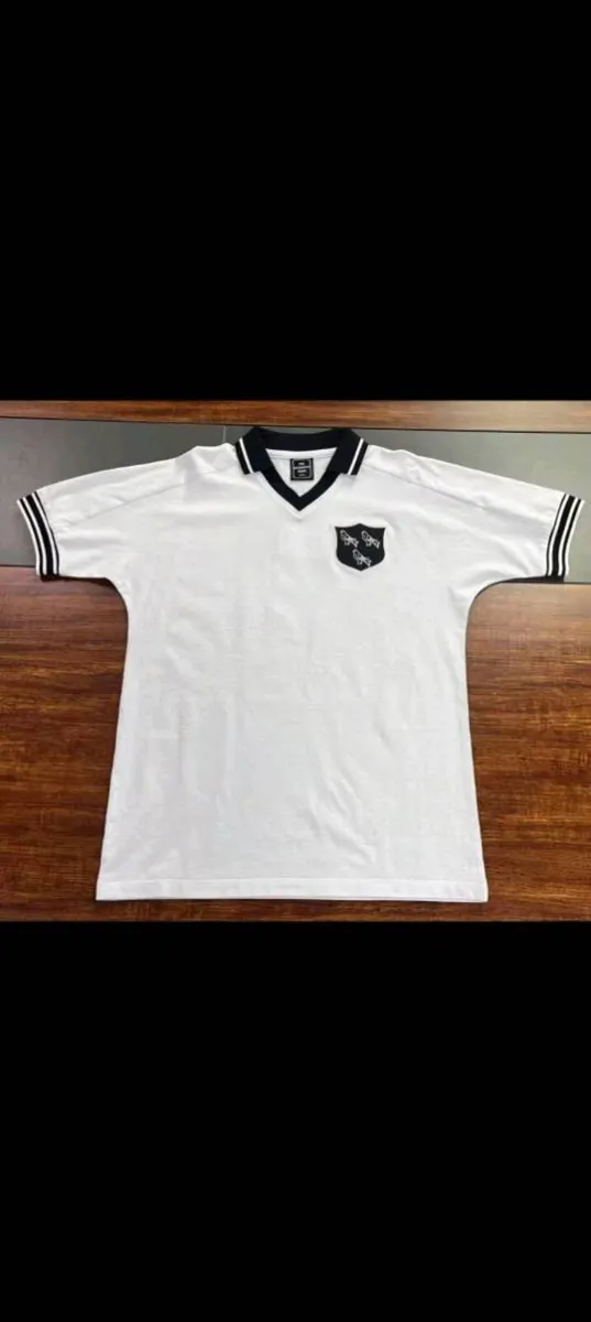 Dundalk FC retro jersey New XL - Image 1