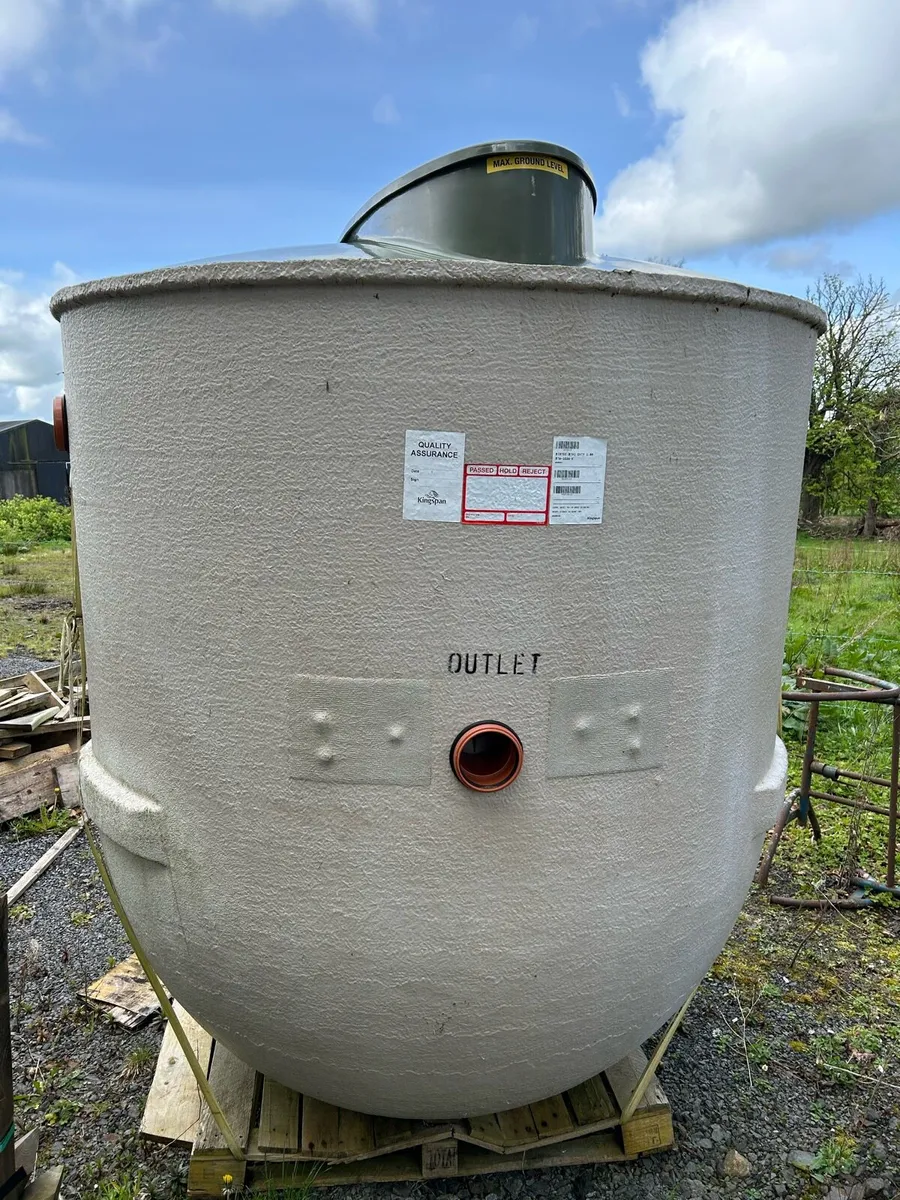 KINGSPAN Septic tank - Image 3