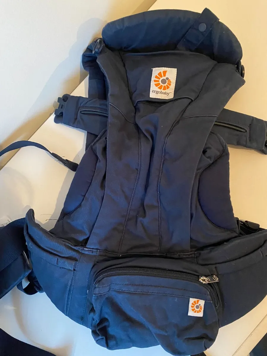 Ergobaby Omni Breeze Baby Carrier - Image 1