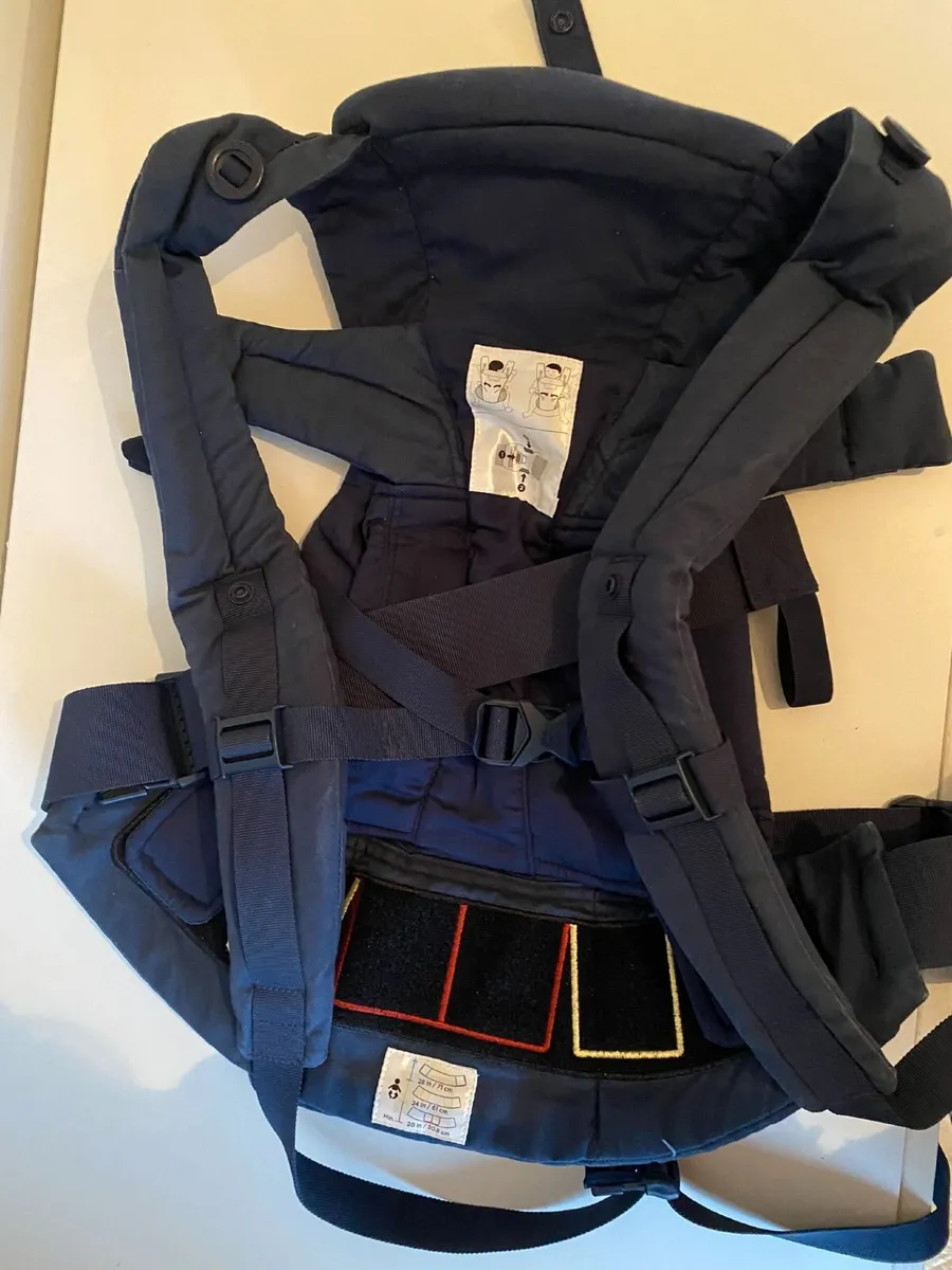 Ergobaby Omni Breeze Baby Carrier - Image 2