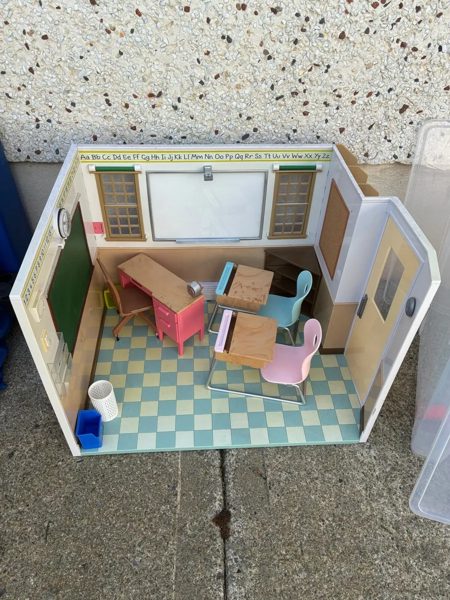 Our Generation Dolls Schoolhouse - Image 1