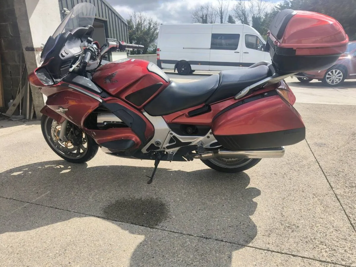 Motor bike Honda - Image 1