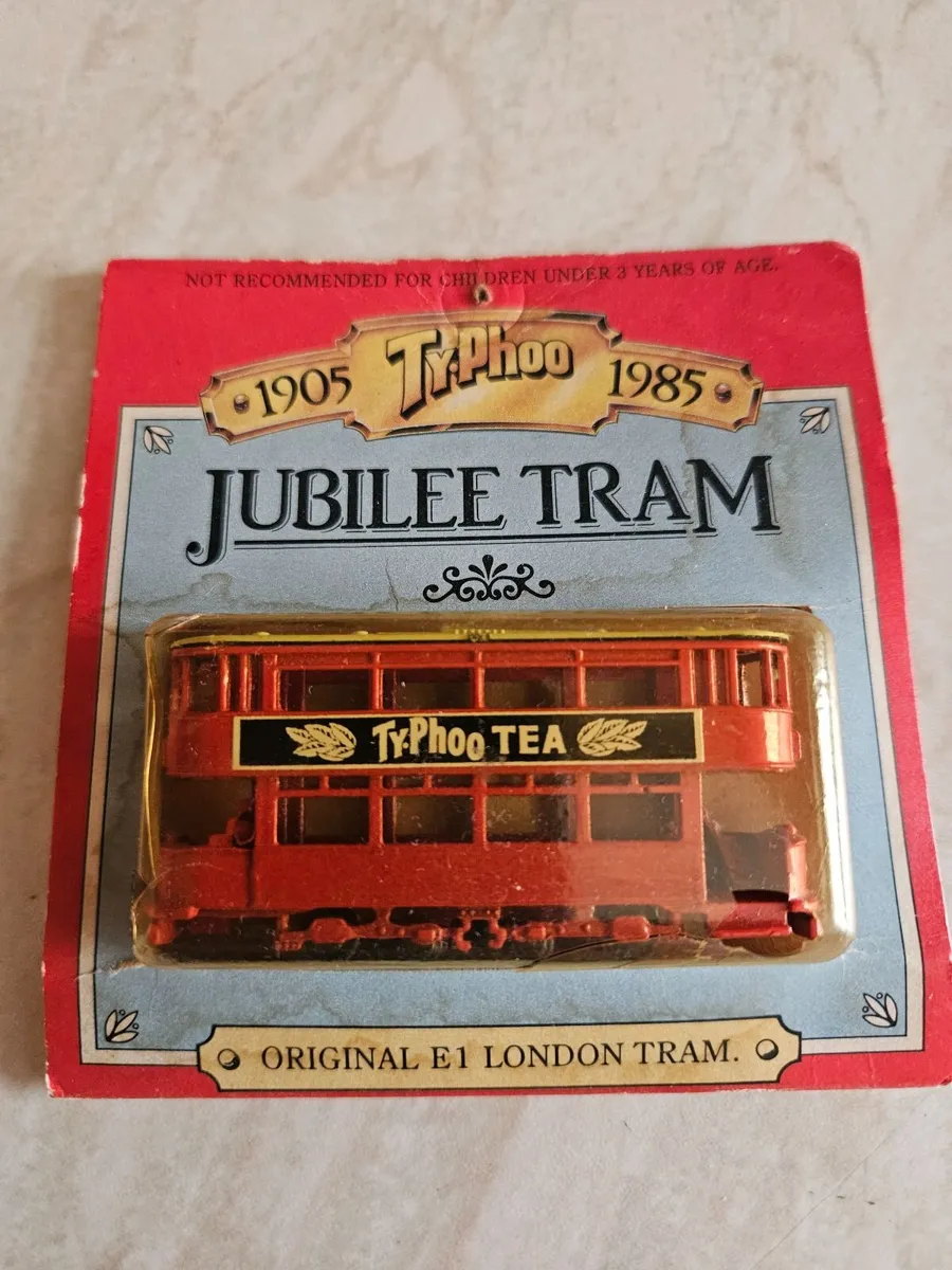 Hornby Lledo OO Gauge Tram - Image 2