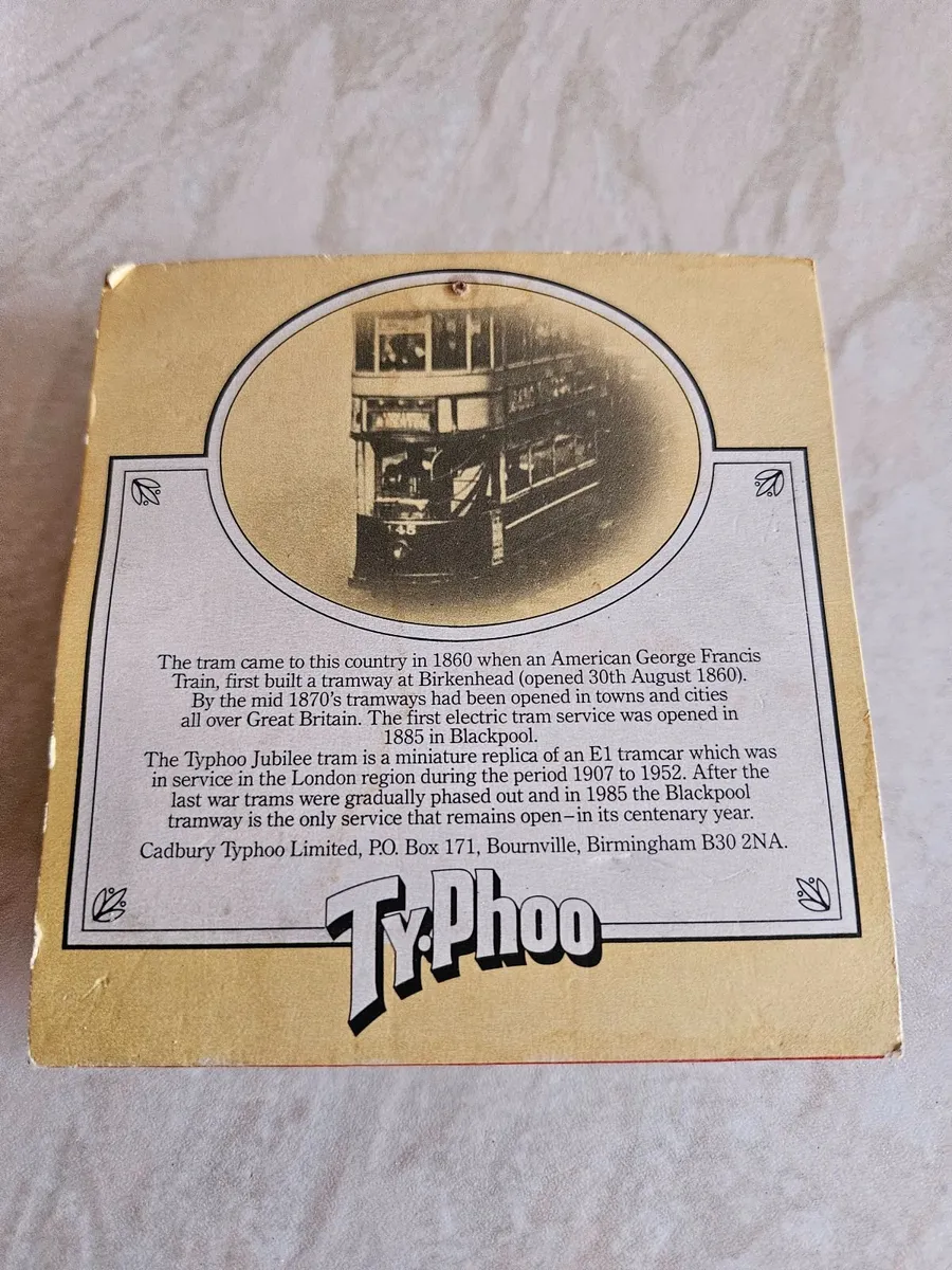 Hornby Lledo OO Gauge Tram - Image 3