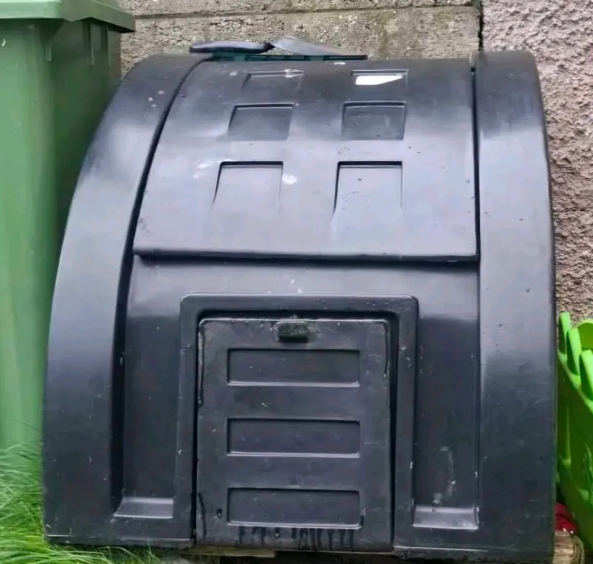 Coal bunker - Image 1
