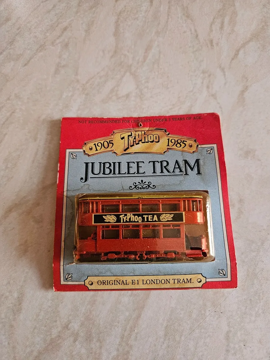 Hornby Lledo OO Gauge Tram - Image 1