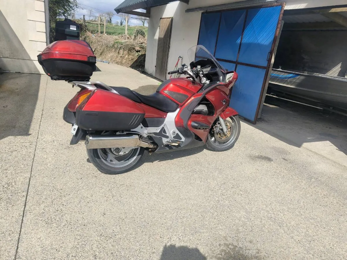 Motor bike Honda - Image 3