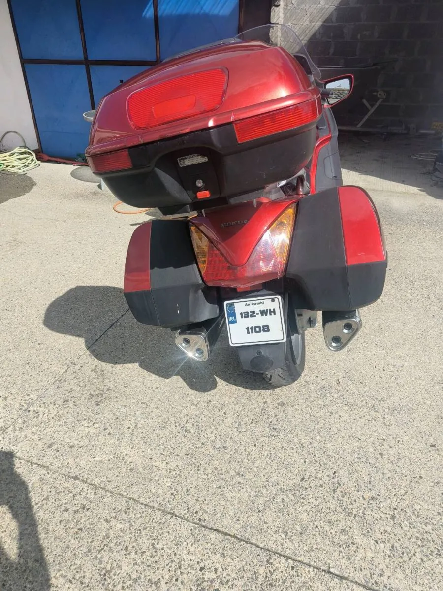 Motor bike Honda - Image 2