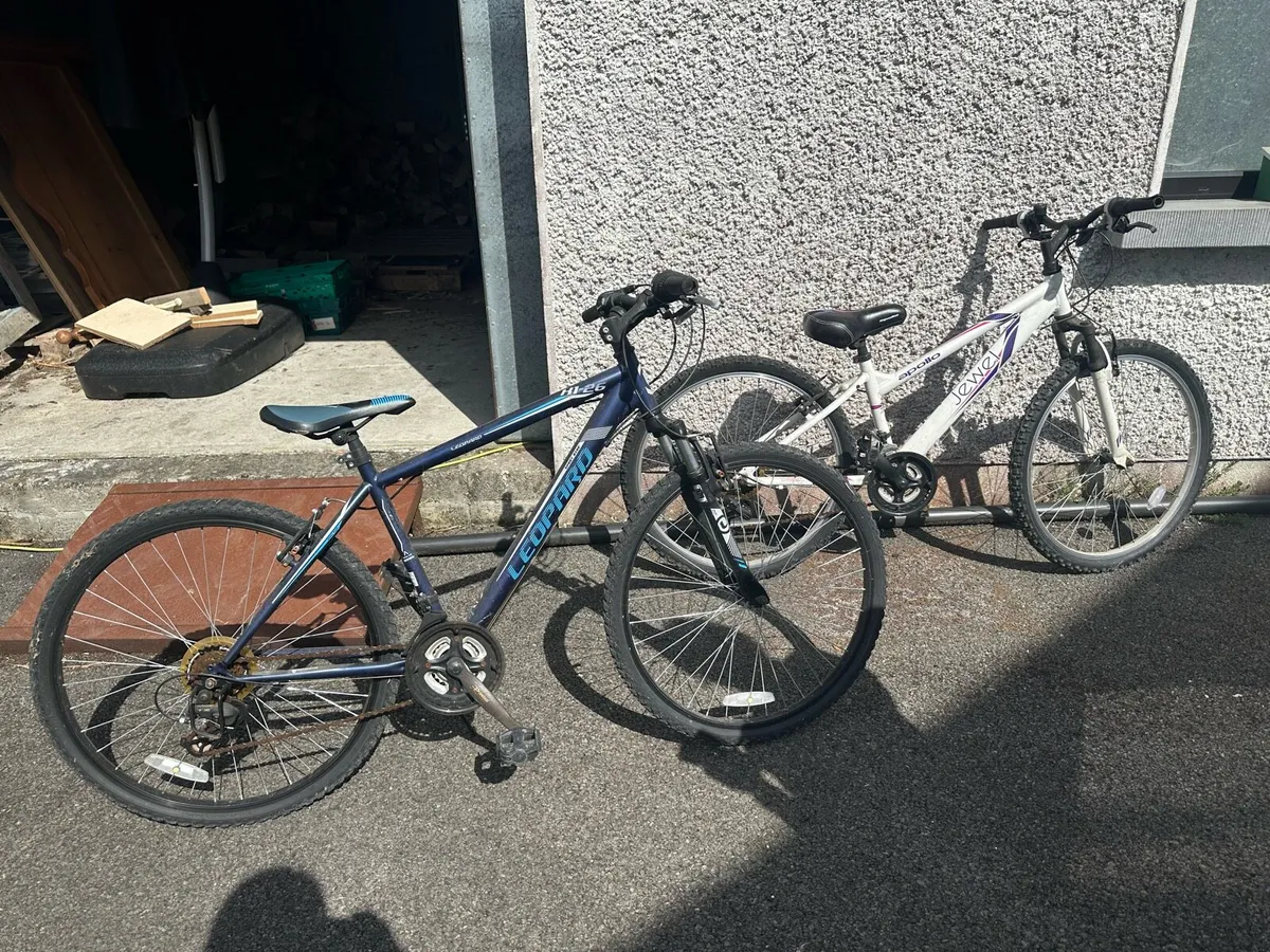 Bicycles kids - Image 1