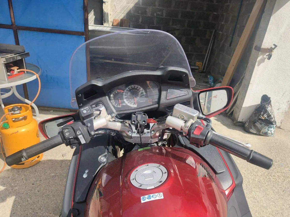 Motor bike Honda - Image 4