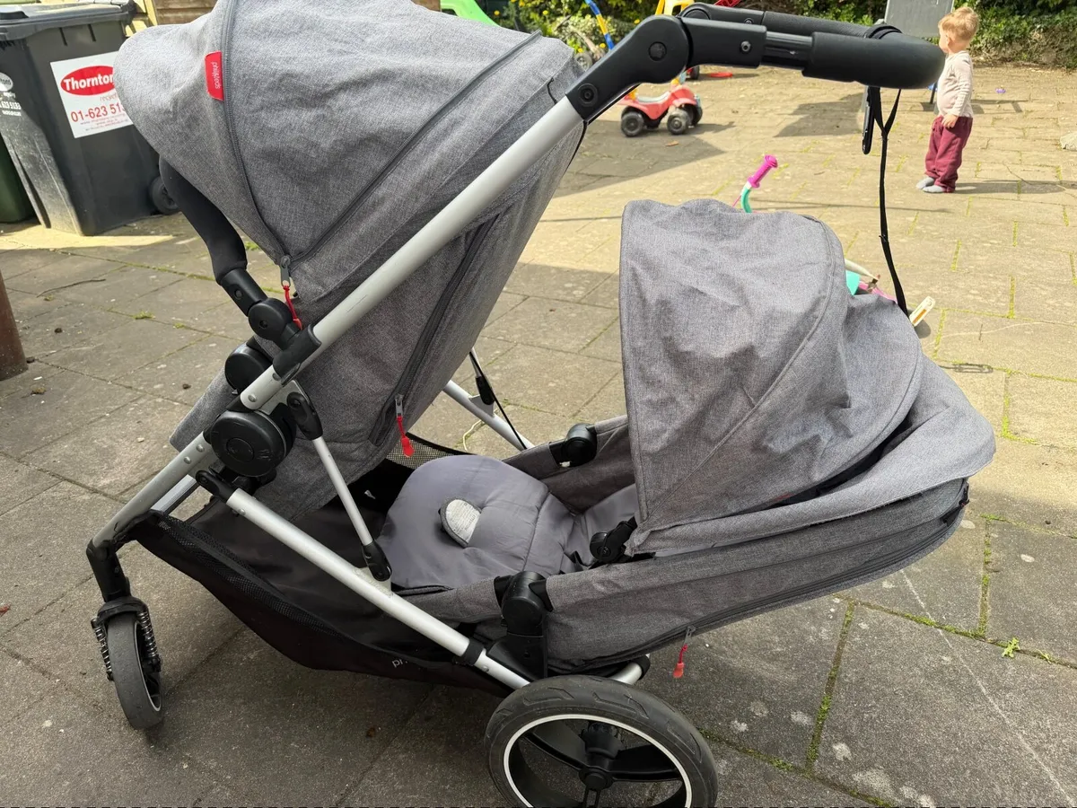 Double buggy - Image 3